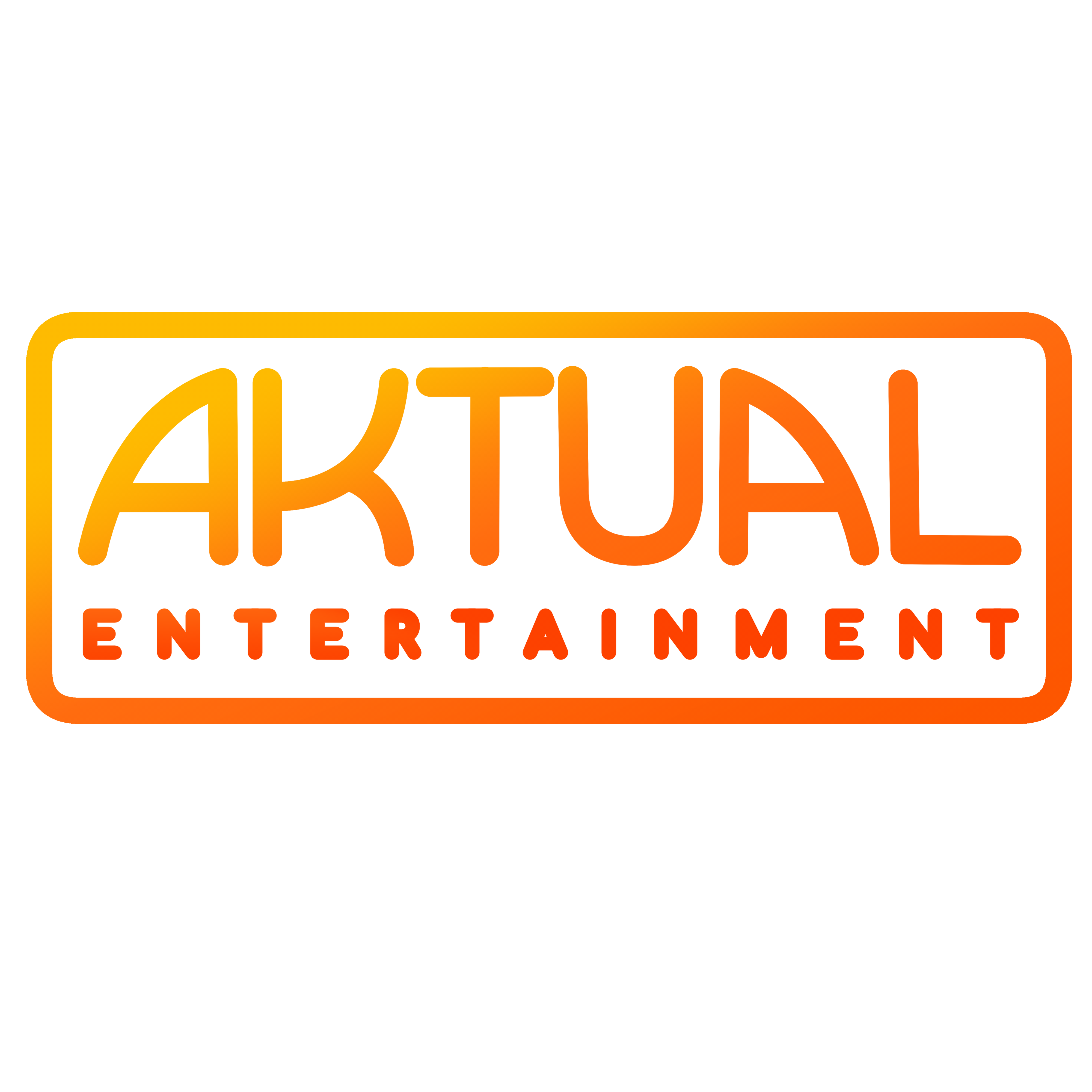 AKTUAL Entertainment Logo